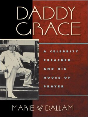 Daddy Grace - ebook